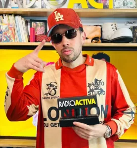 De La Ghetto