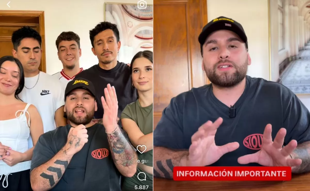 Declaración De Los Kbros En Instagram