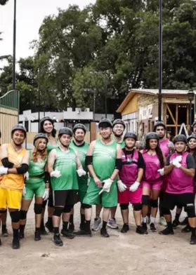 Desconocidos De Vecinos Al Límite