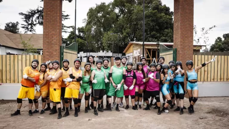 Desconocidos De Vecinos Al Límite