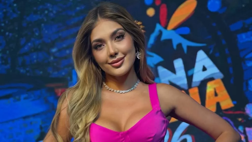 Disley Ramos Habla Del Quiebre Con Luis Jiménez