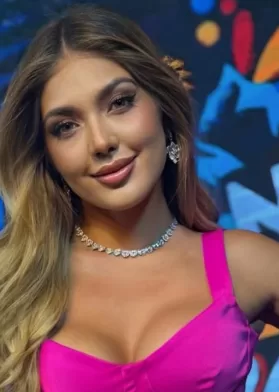 Disley Ramos Habla Del Quiebre Con Luis Jiménez