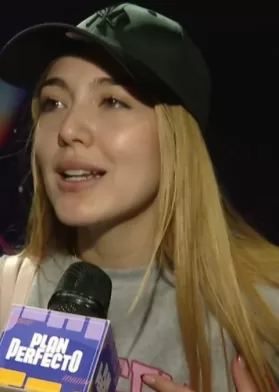 Disley Ramos Sobre Gala Caldirola