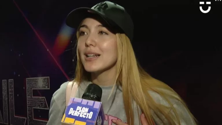 Disley Ramos Sobre Gala Caldirola