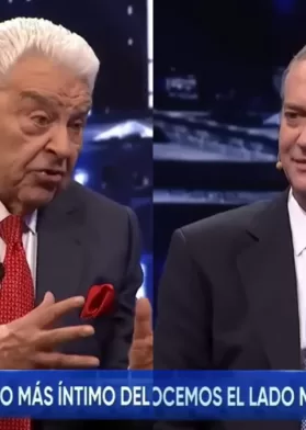 Don Francisco Lanza Broma A JAK