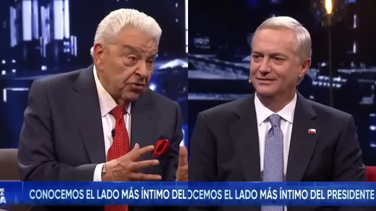 Don Francisco Lanza Broma A JAK