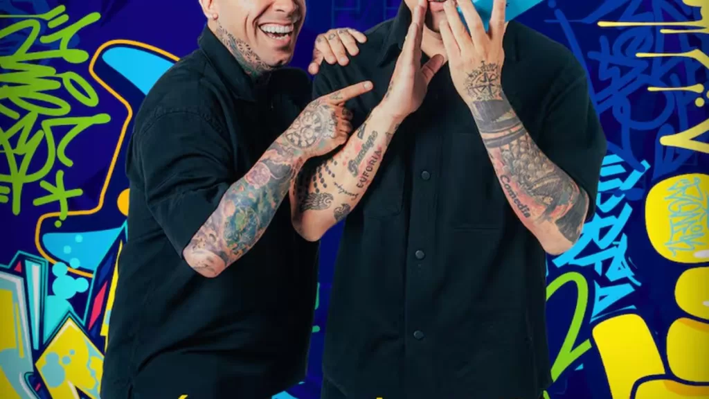 Dupla De Humor Se Separa