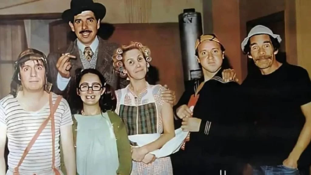 El Chavo Del 8