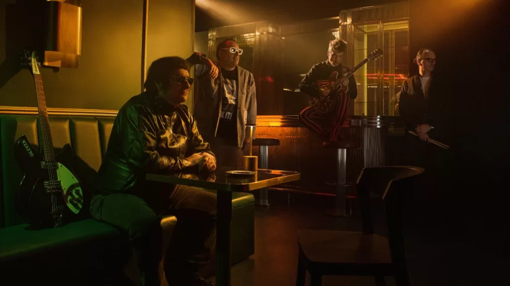 El Regreso Musical De Los Tres