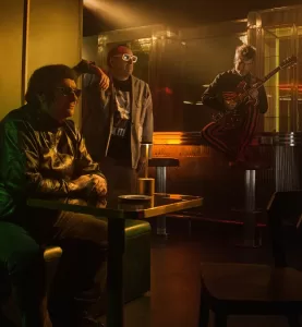 El Regreso Musical De Los Tres