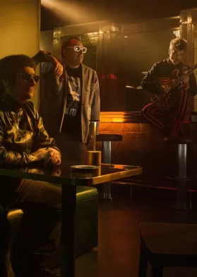 El Regreso Musical De Los Tres