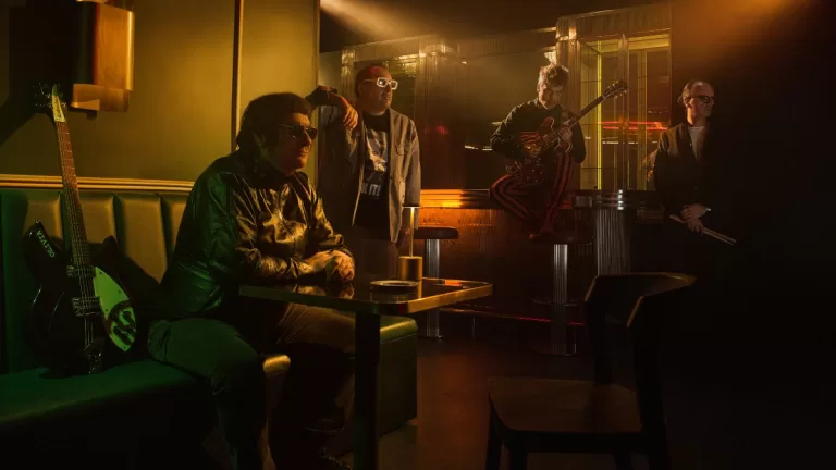 El Regreso Musical De Los Tres