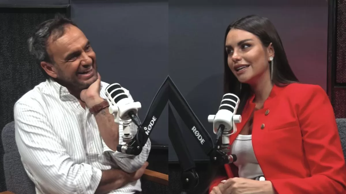 Emilia Dides Y Rodrigo Sepúlveda En Te Lo Cedo