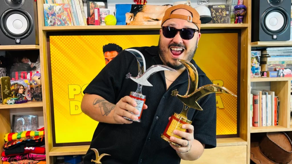 Esteban Düch En Radio Activa