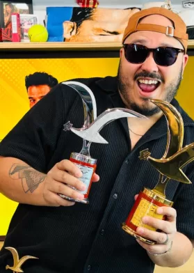 Esteban Düch En Radio Activa