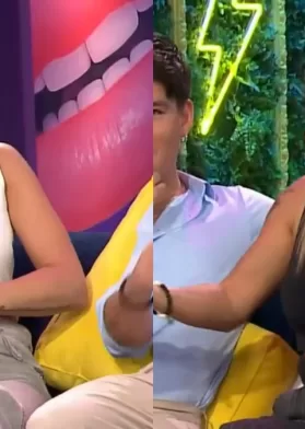 Evelyn Ortiz Se Entera De Gran Noticia En Hay Que Decirlo (1)