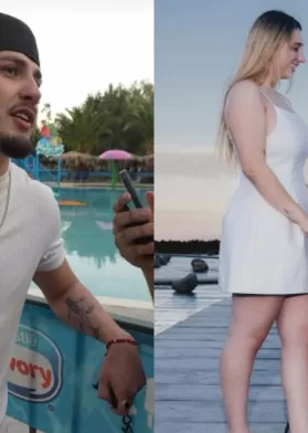 Ex De Carlita Inostroza Habla Sobre Su Compromiso Con Matt Hunter