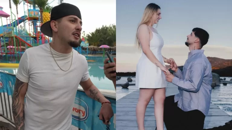 Ex De Carlita Inostroza Habla Sobre Su Compromiso Con Matt Hunter