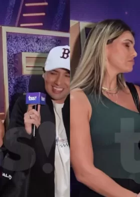 Faloon Larraguibel Y Relación Con Daniela Aránguiz