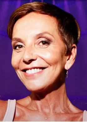 Fran García Huidobro Como Nueva Jurado De Fiebre De Baile