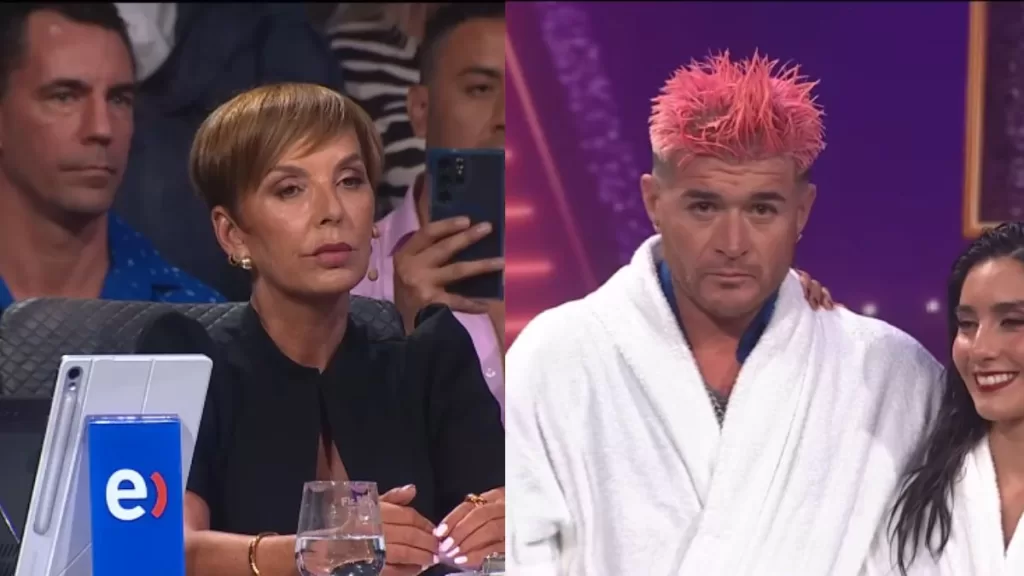 Fran García Huidobro Revela Detalles De Tenso Cruce Con Junior Playboy