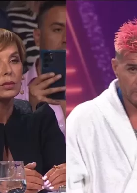 Fran García Huidobro Revela Detalles De Tenso Cruce Con Junior Playboy