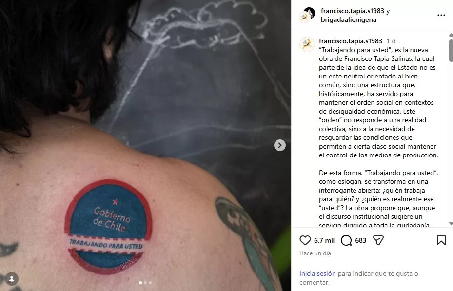 Francisco Tapia Salinas