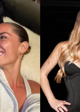 Gala Caldirola Sobre Disley Ramos