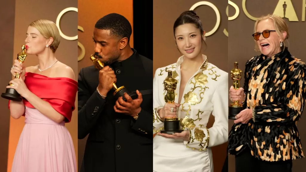 Ganadores Premios Óscar 2026