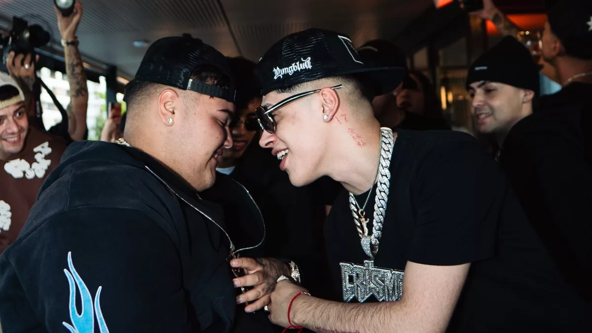 Gata Only Logra Nuevo Récord En Reproducciones