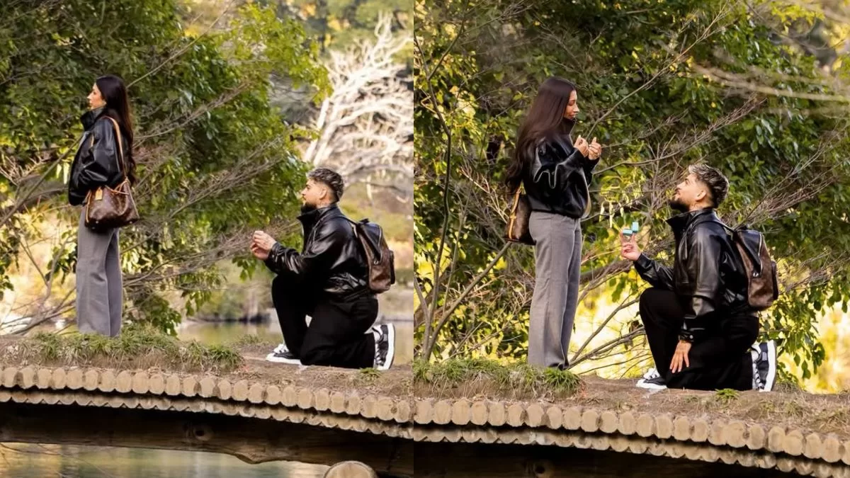 Gino Mella Y Vania Rivas