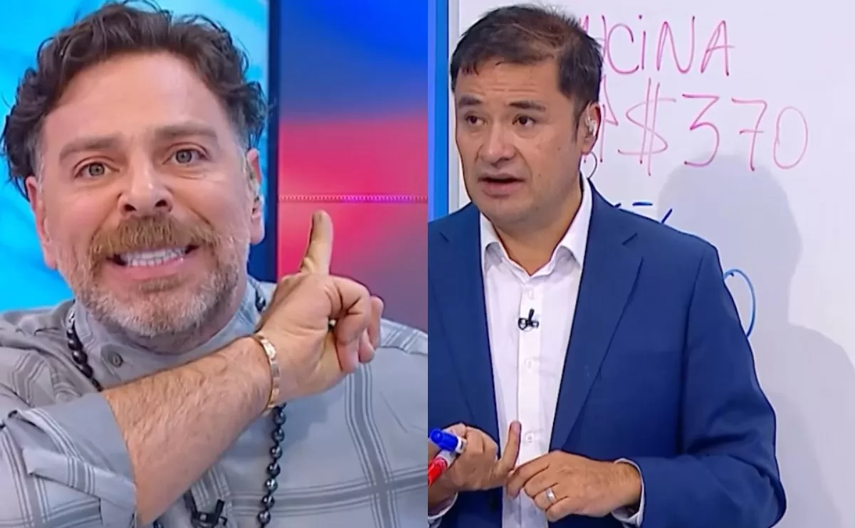 Hoy Durante Matinal De Mucho Gusto