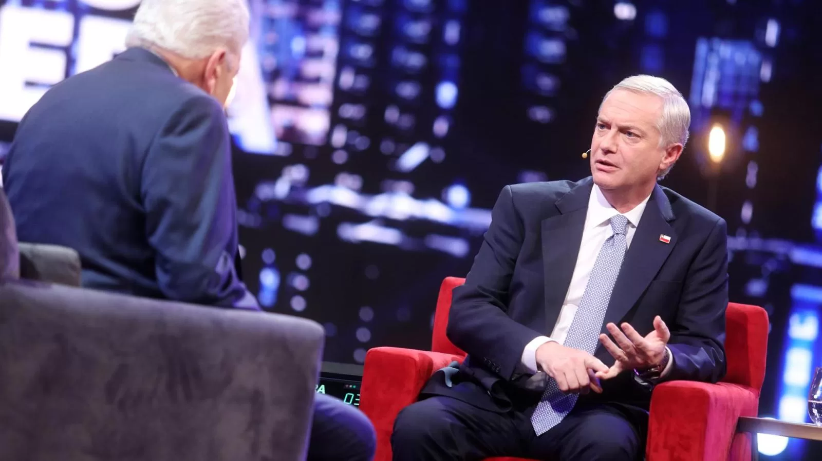 JAK En Las Caras De La Moneda