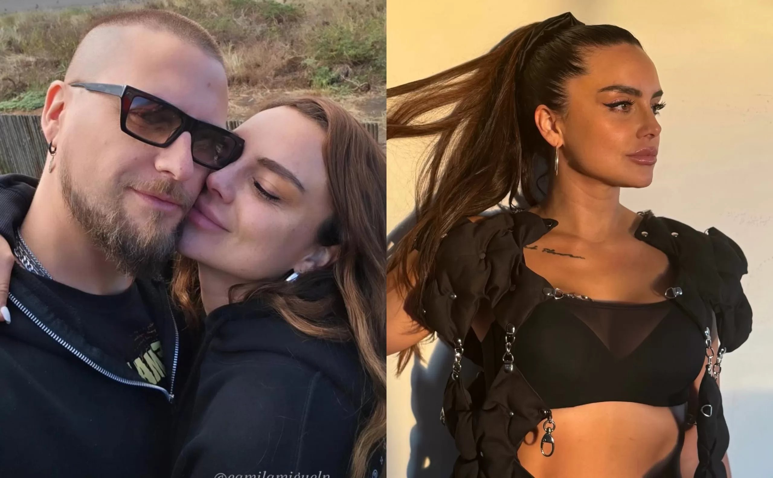 Jean Philippe Y Camila Miguel