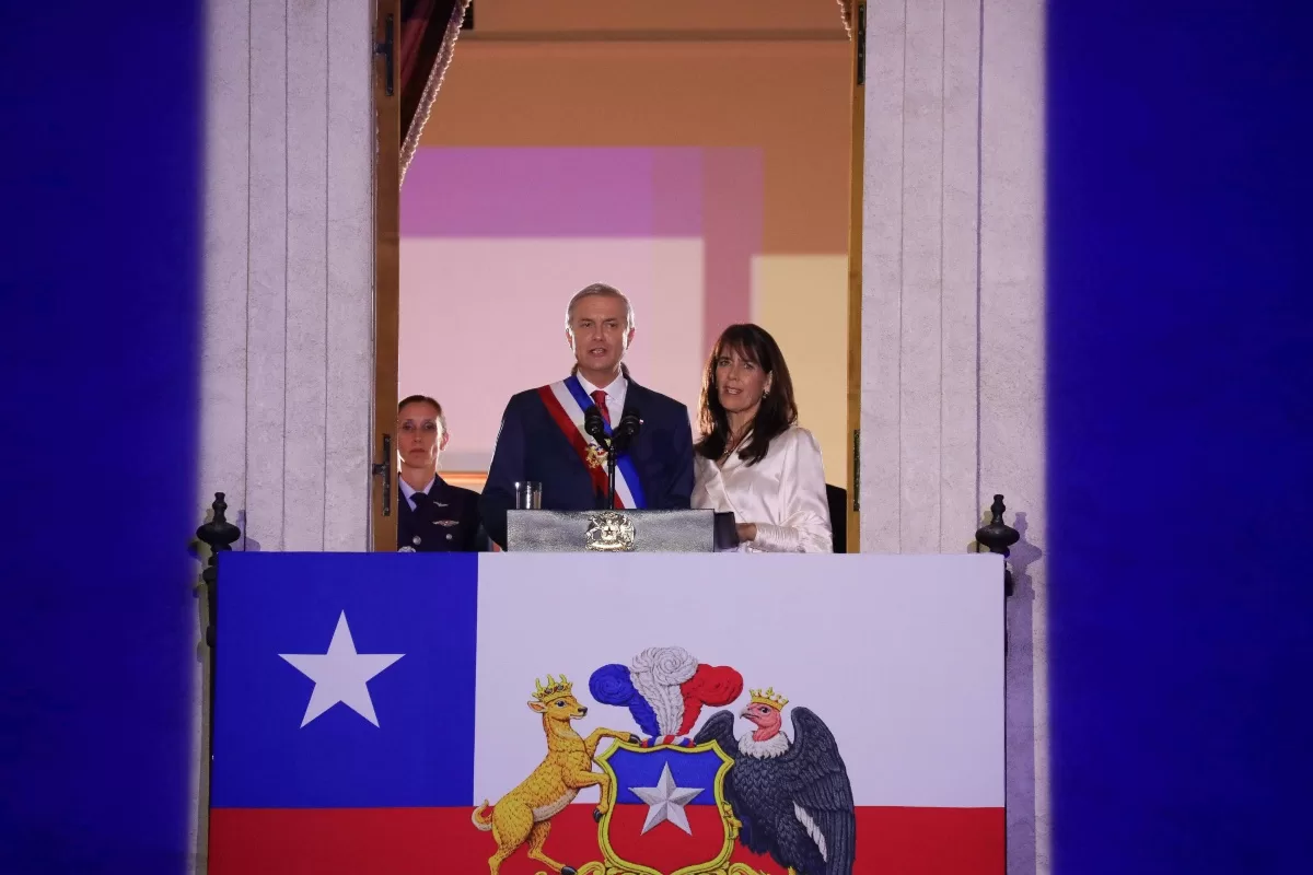 José Antonio Kast, El Nuevo Presidente De Chile