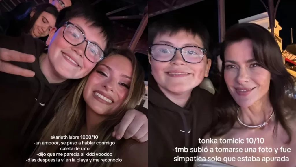 Joven Se Hace Viral Por Calificar Sus Encuentros Con Famosos