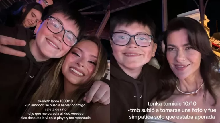 Joven Se Hace Viral Por Calificar Sus Encuentros Con Famosos