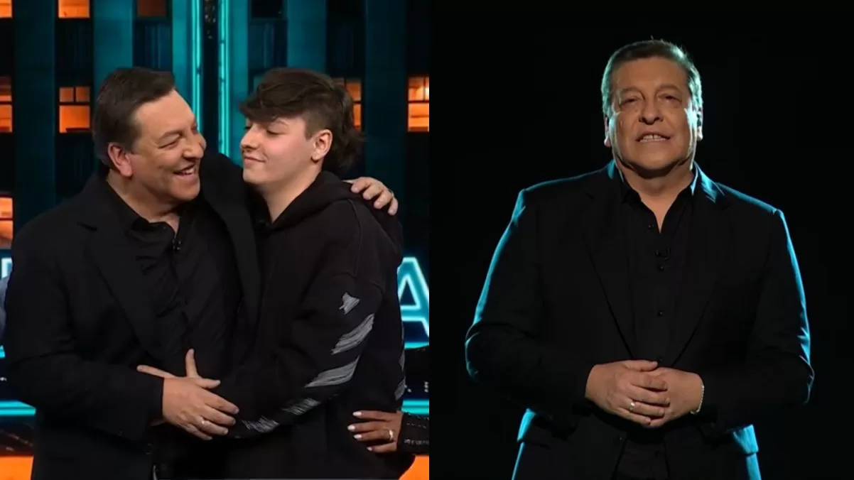 Julio César Rodríguez En Primer Plano