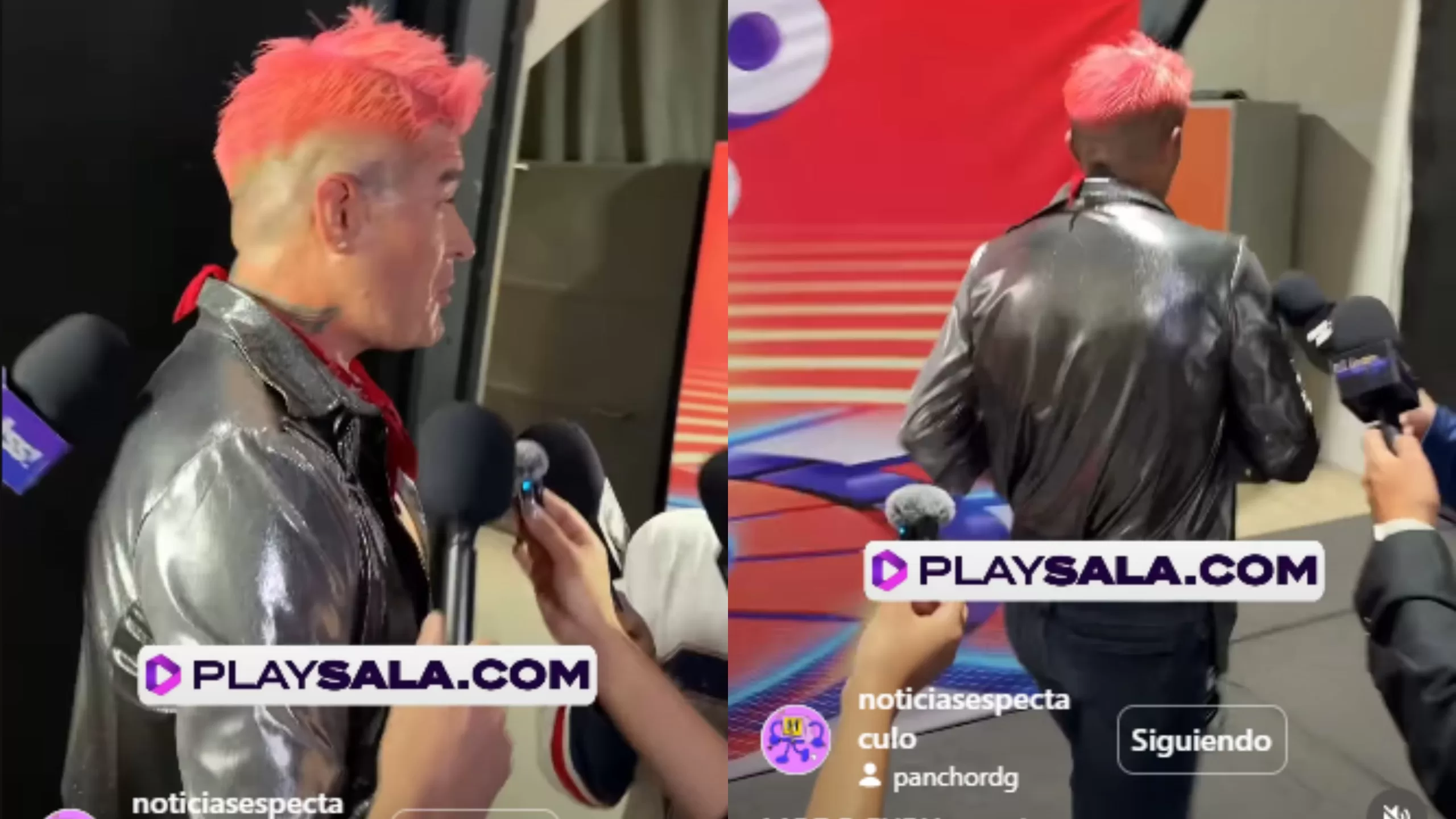 Junior Playboy En Furia Tras Perder Contra Botota Fox