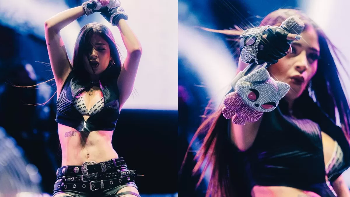 Katteyes En El Perry's Stage Del Lolla 2026