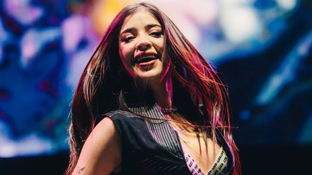 Katteyes Hace Furor En El Lolla 2026