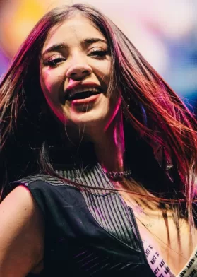 Katteyes Hace Furor En El Lolla 2026