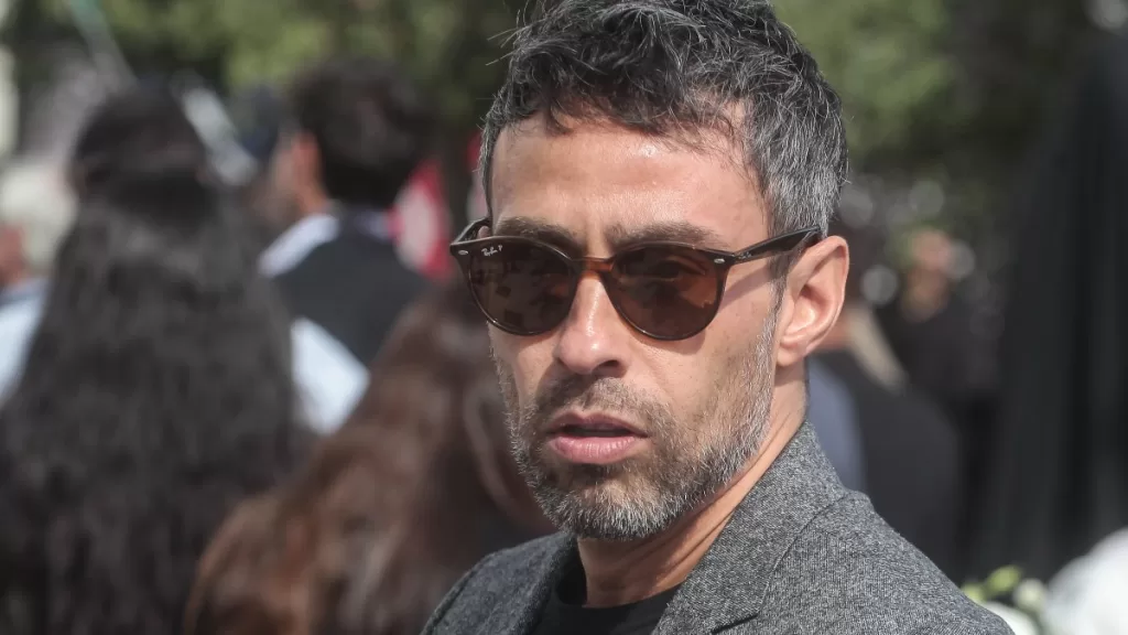 La Nueva Pareja De Jorge Valdivia