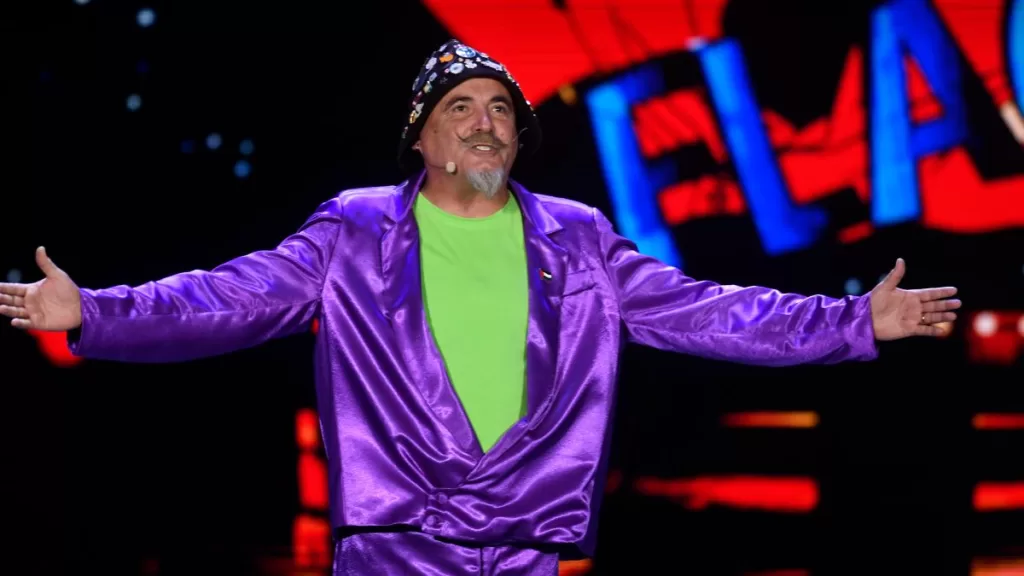 La Triste Pérdida De El Flaco