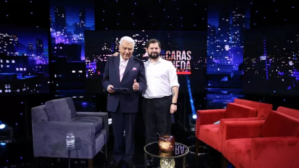 Las Caras De La Moneda