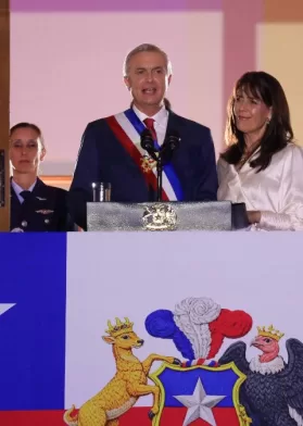 Las Reglas Del Gobierno De Kast Para El Uso De Rrss