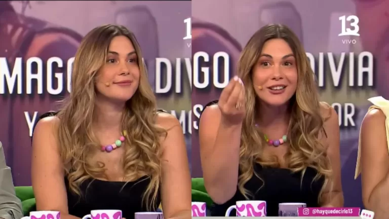 Laura Prieto Habla De Su Antigua Relación Con JC Rodríguez (1)