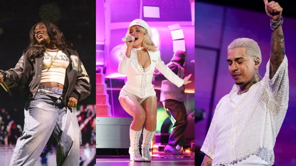 Line Up Del Primer Día Del Lollapalooza