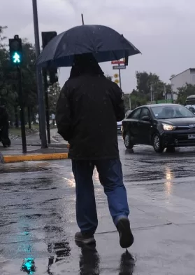 Lluvia En La Región Metropolitana (25)