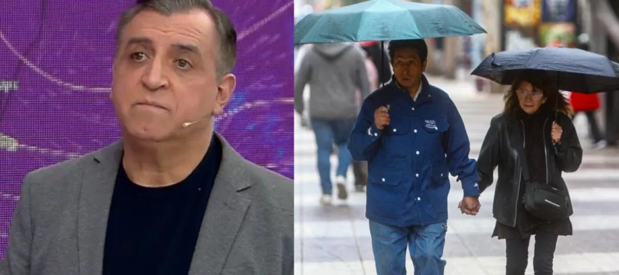 Lluvia En La Región Metropolitana (30)